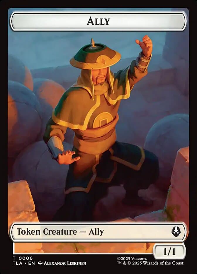 Ally