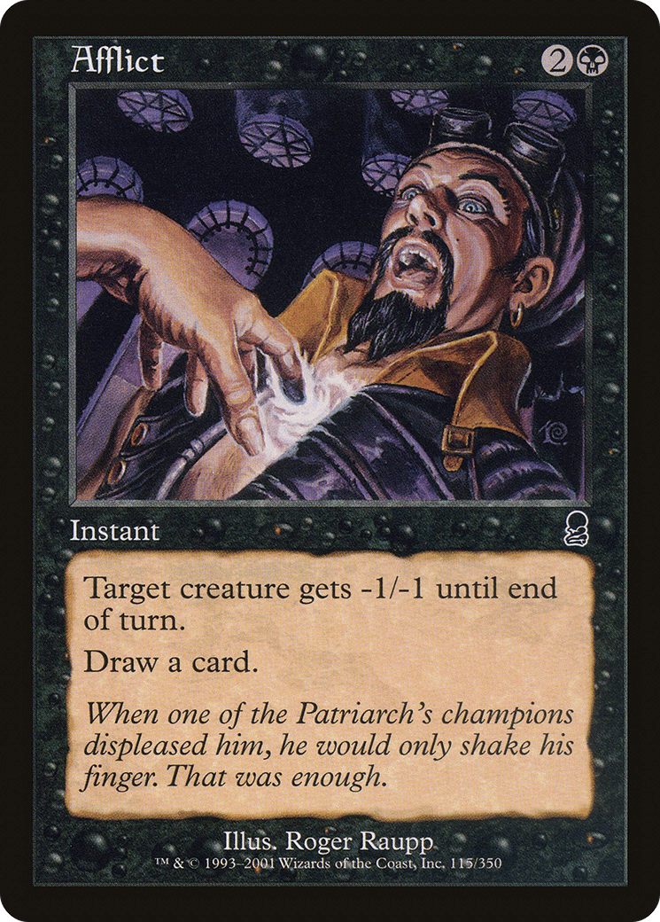 Afflict