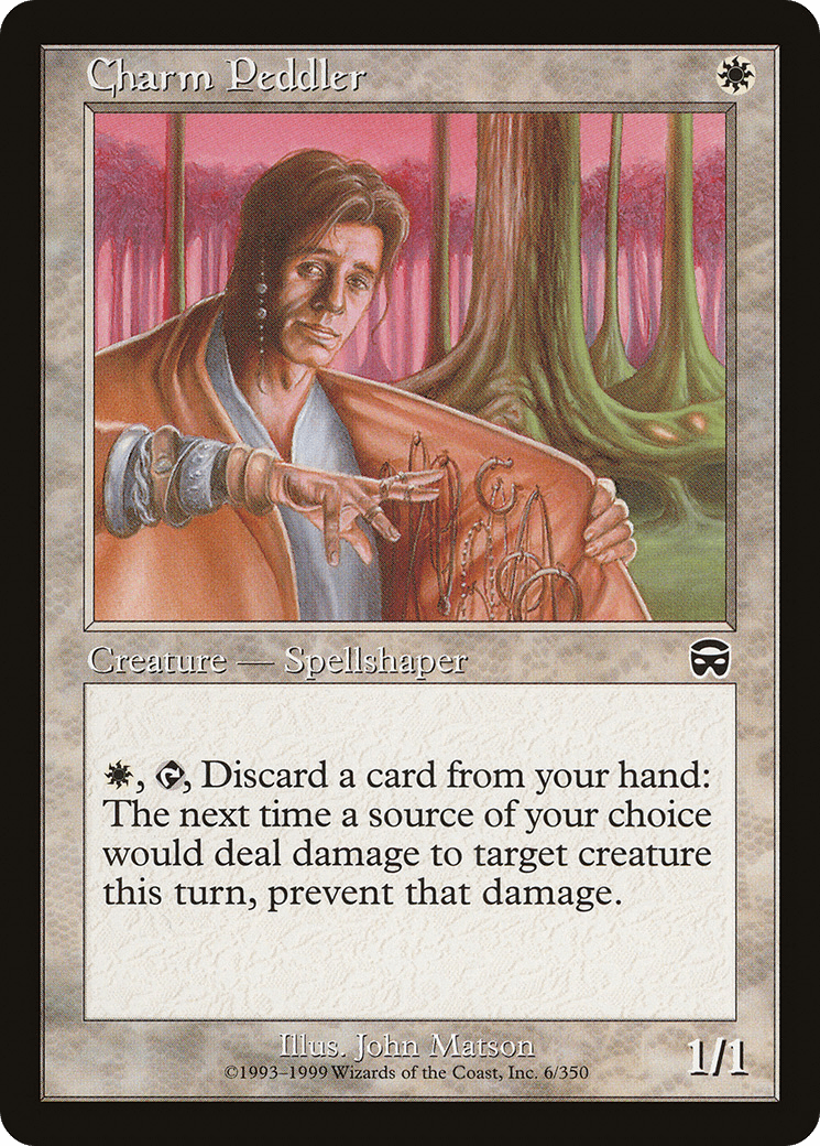 Charm Peddler