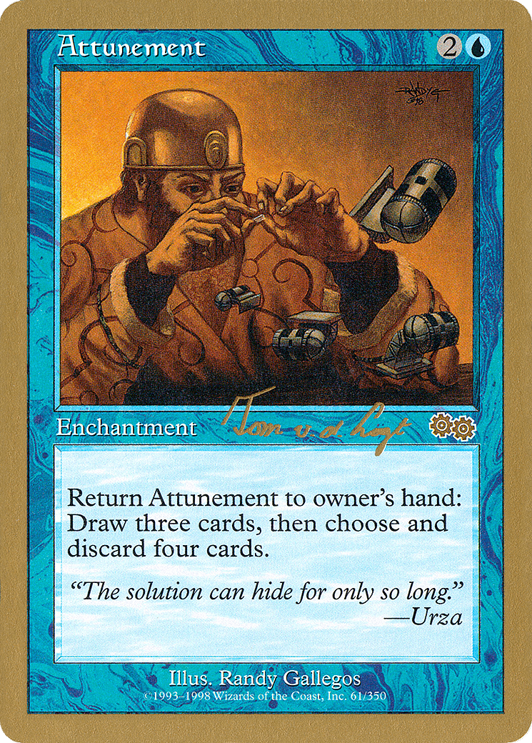 Attunement