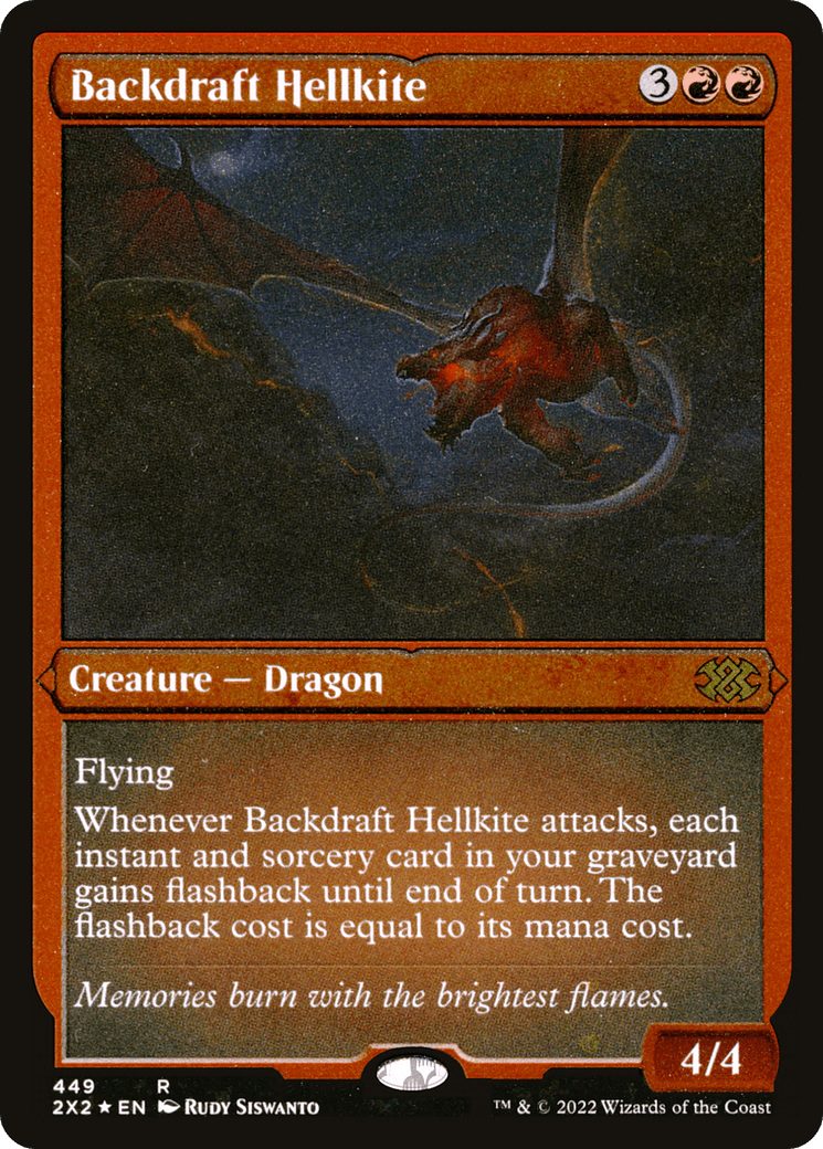 Backdraft Hellkite