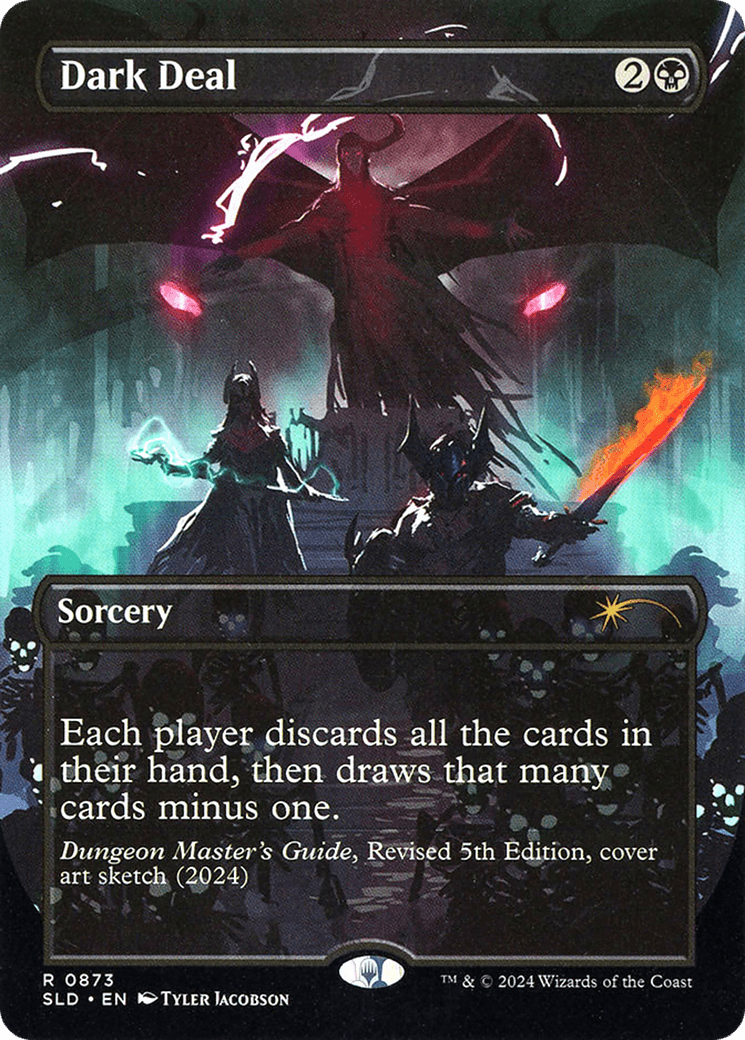 Dark Deal