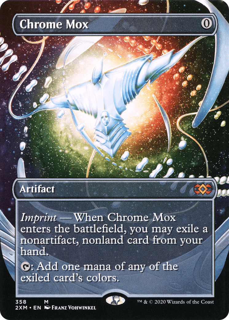 Chrome Mox