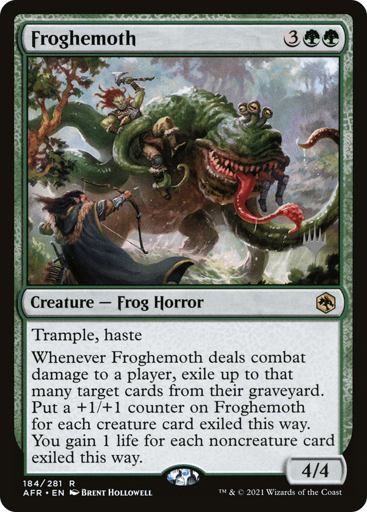Froghemoth