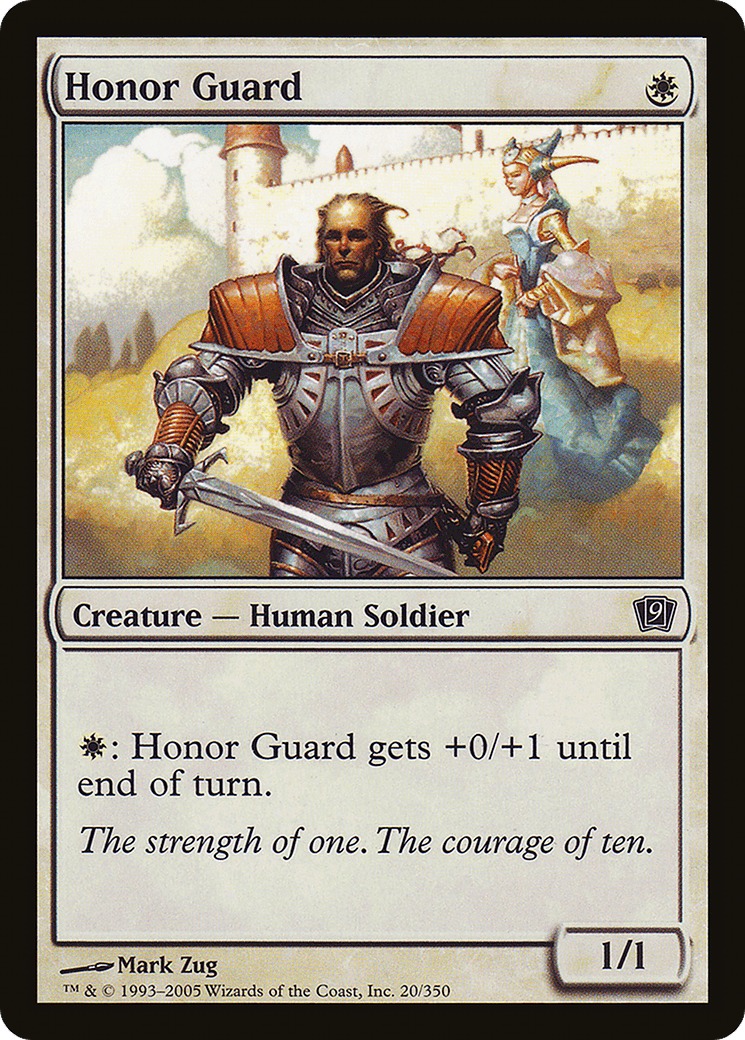 Honor Guard