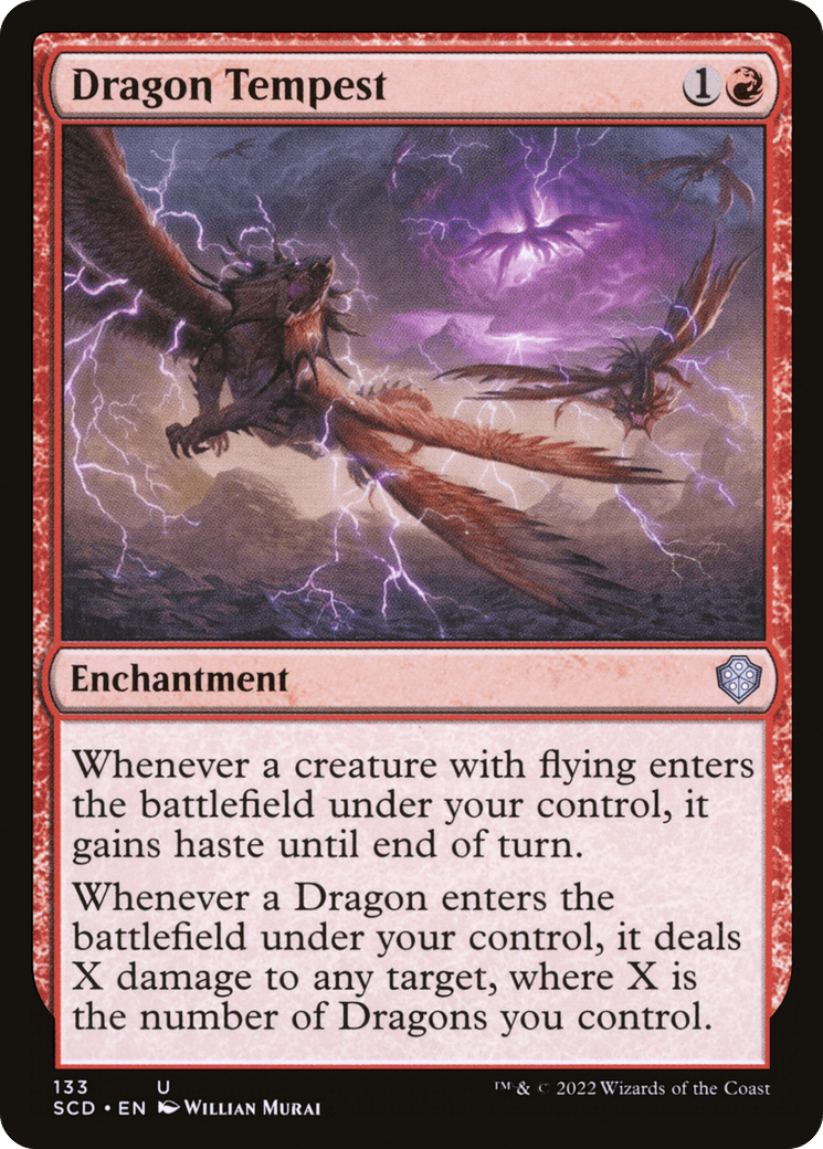 Dragon Tempest