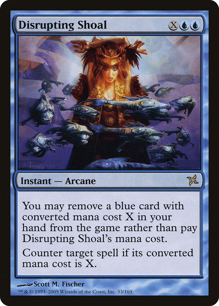 Disrupting Shoal