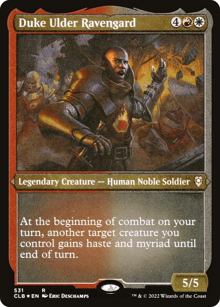 Duke Ulder Ravengard