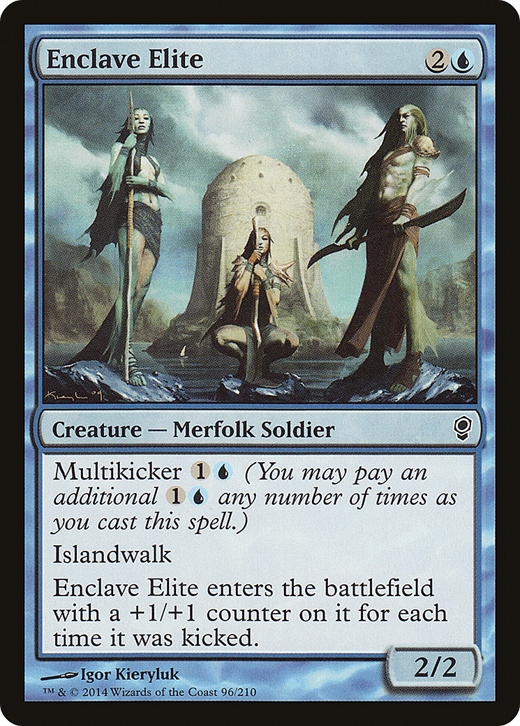 Enclave Elite