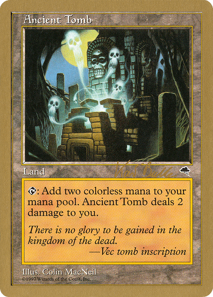 Ancient Tomb