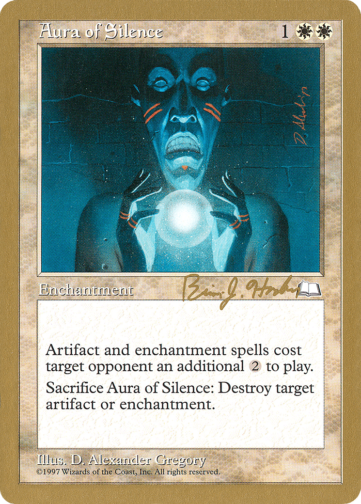 Aura of Silence