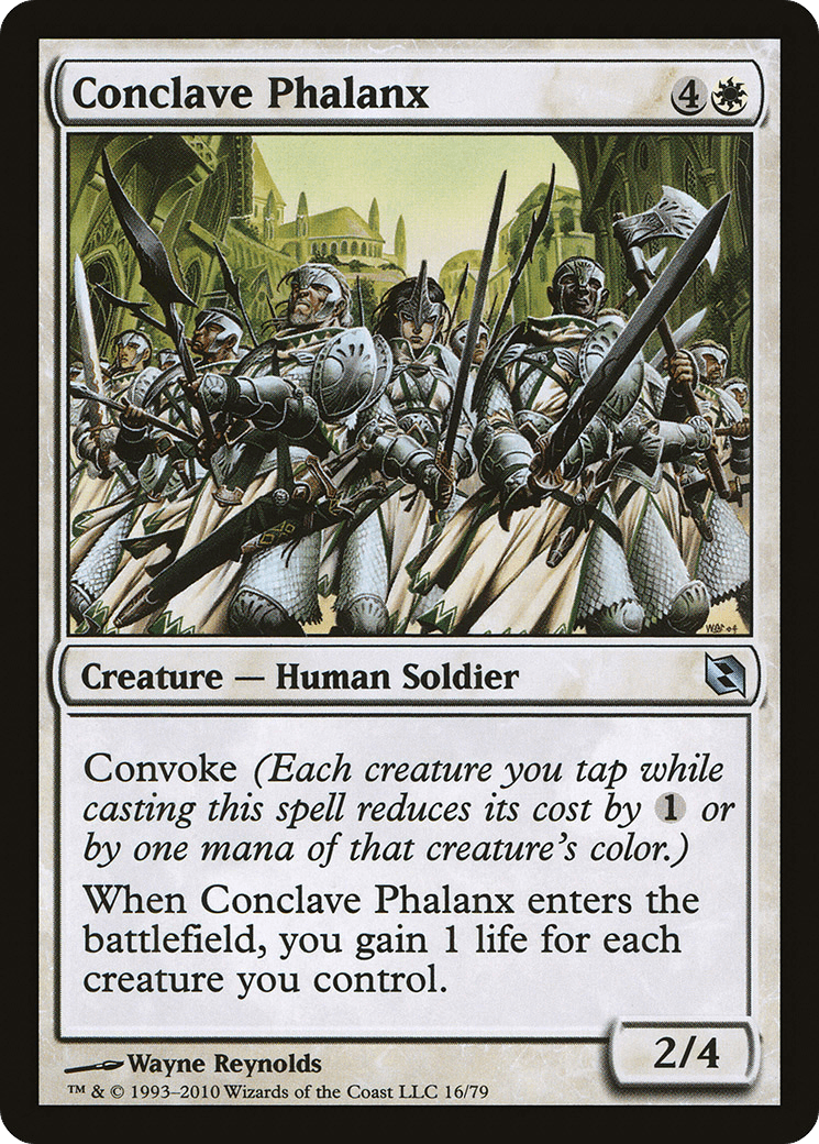 Conclave Phalanx