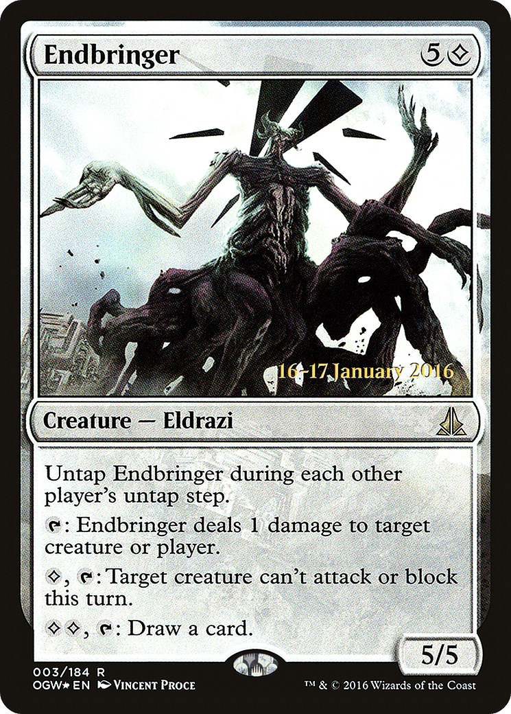 Endbringer