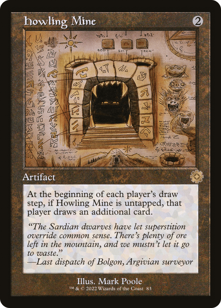 Howling Mine
