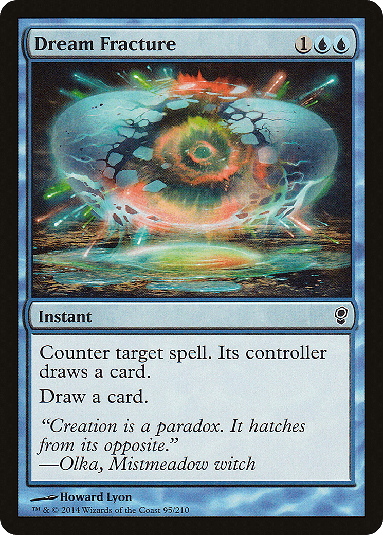 Dream Fracture