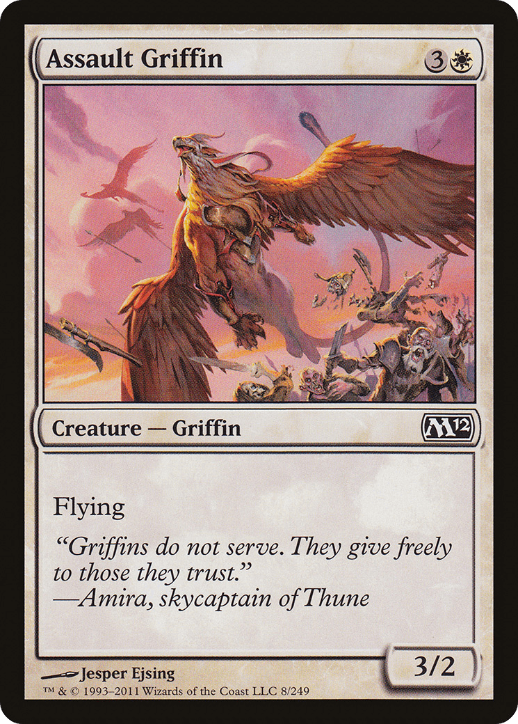 Assault Griffin