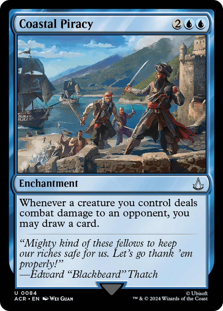 Coastal Piracy