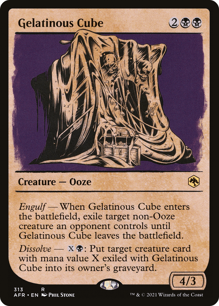 Gelatinous Cube