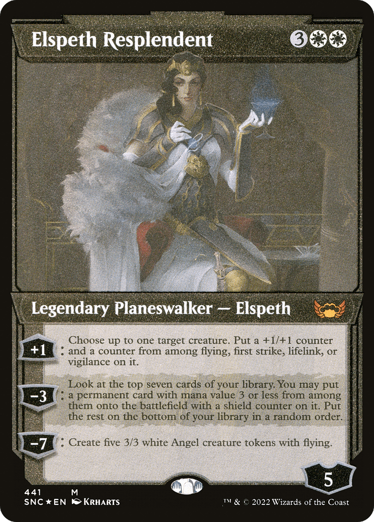 Elspeth Resplendent