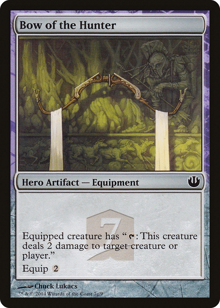 Bow of the Hunter