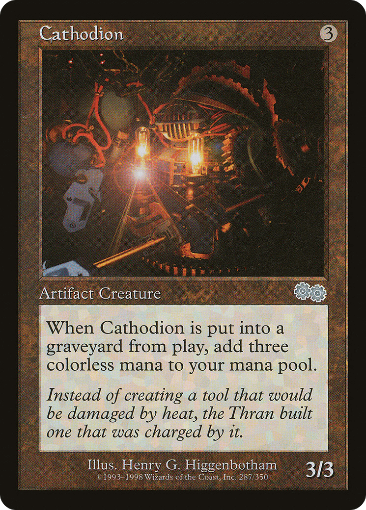 Cathodion