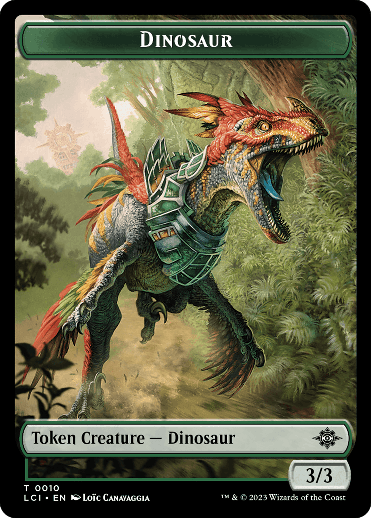Dinosaur