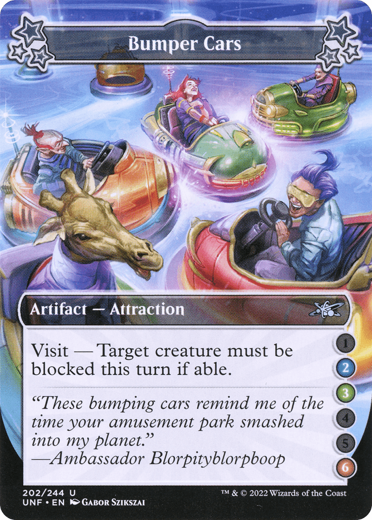 Bumper Cars