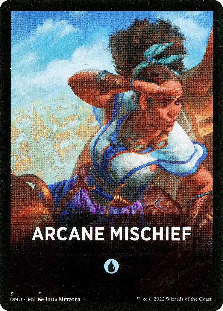 Arcane Mischief