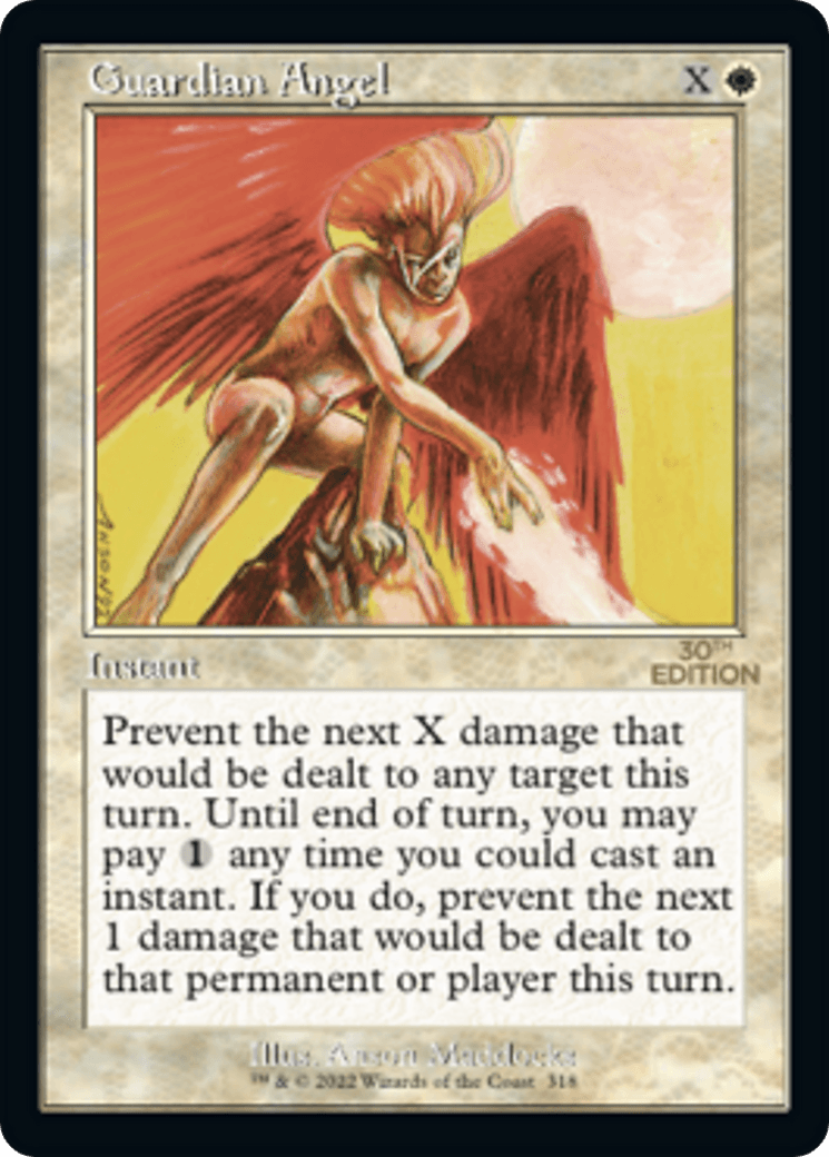 Guardian Angel