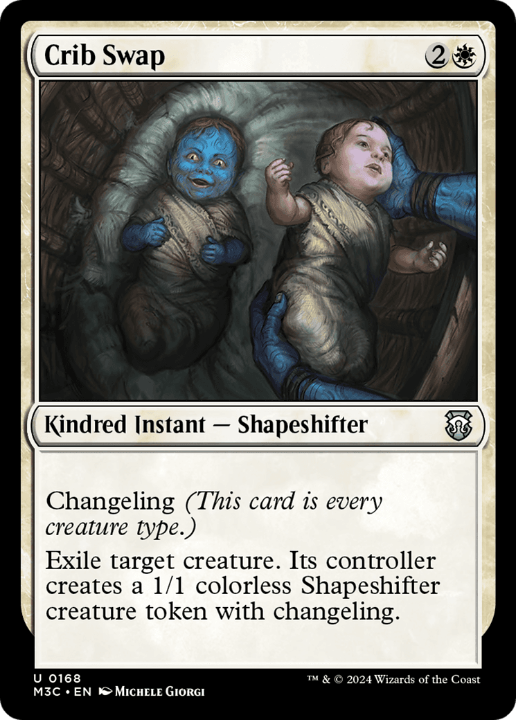 Crib Swap