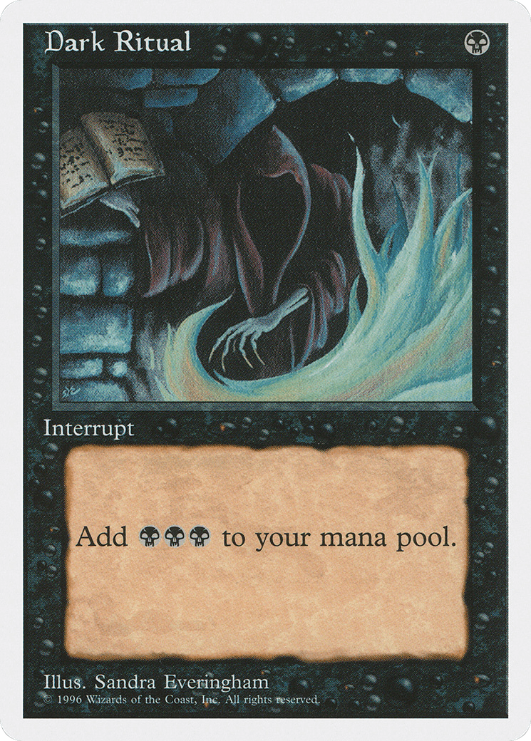 Dark Ritual