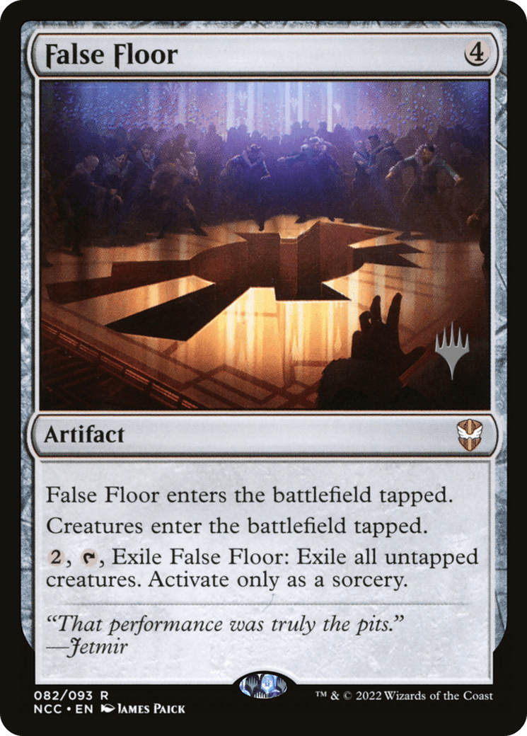 False Floor