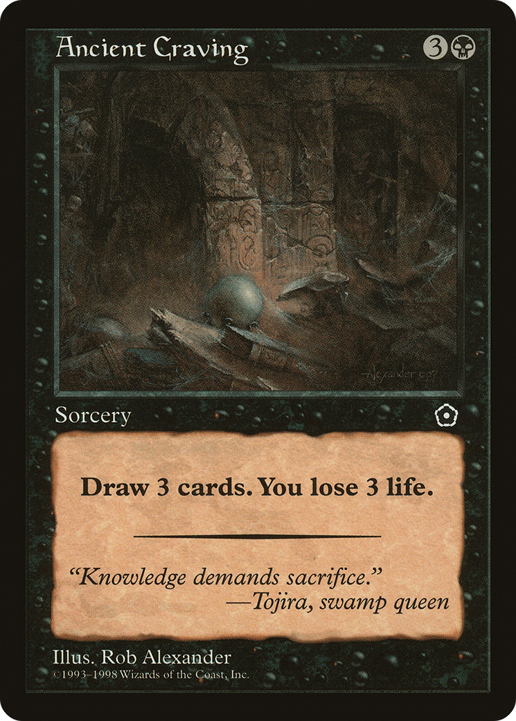 Ancient Craving