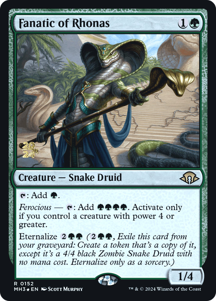 Fanatic of Rhonas