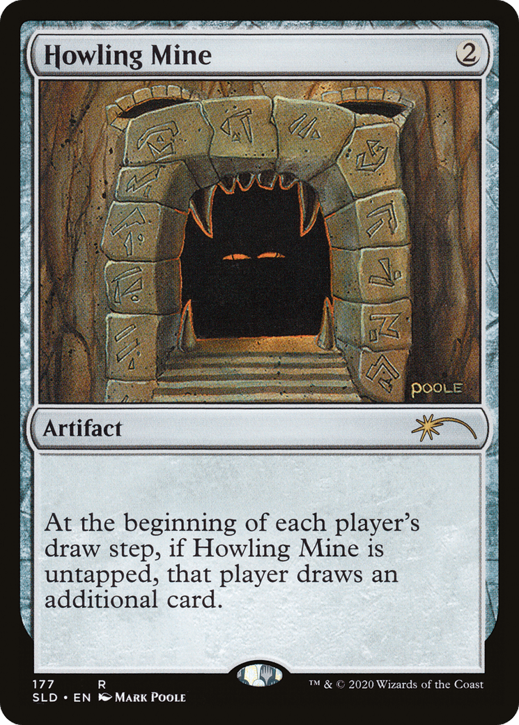 Howling Mine