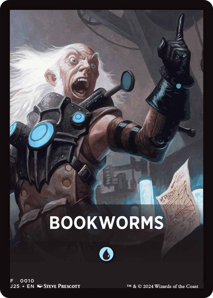 Bookworms