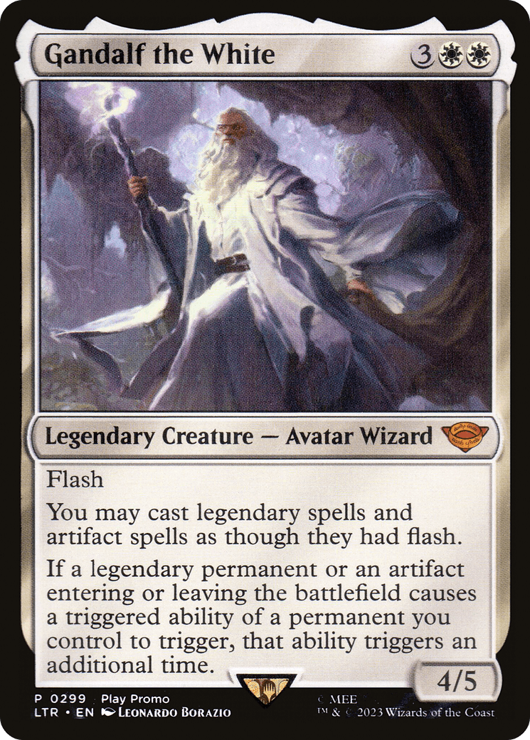 Gandalf the White