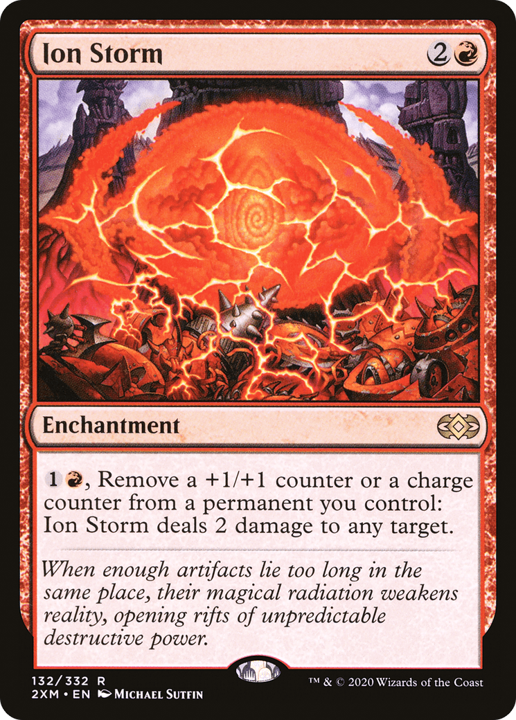 Ion Storm