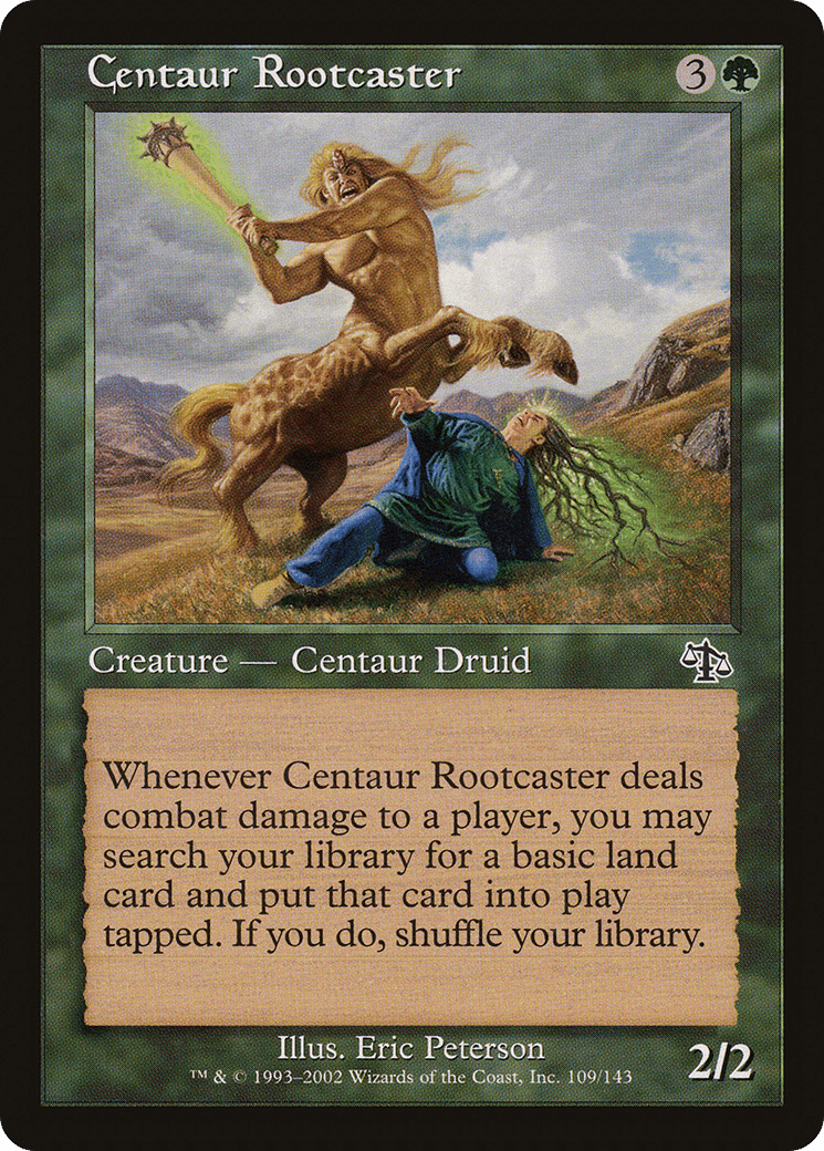 Centaur Rootcaster