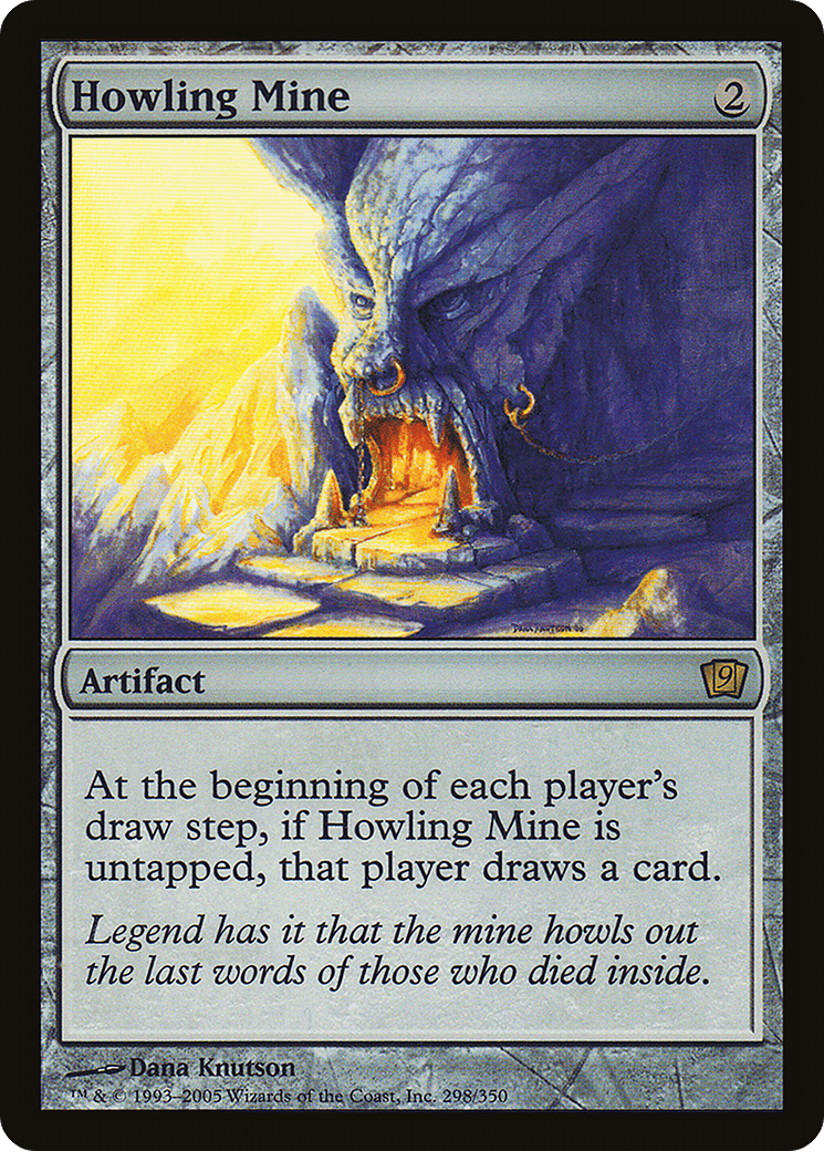 Howling Mine