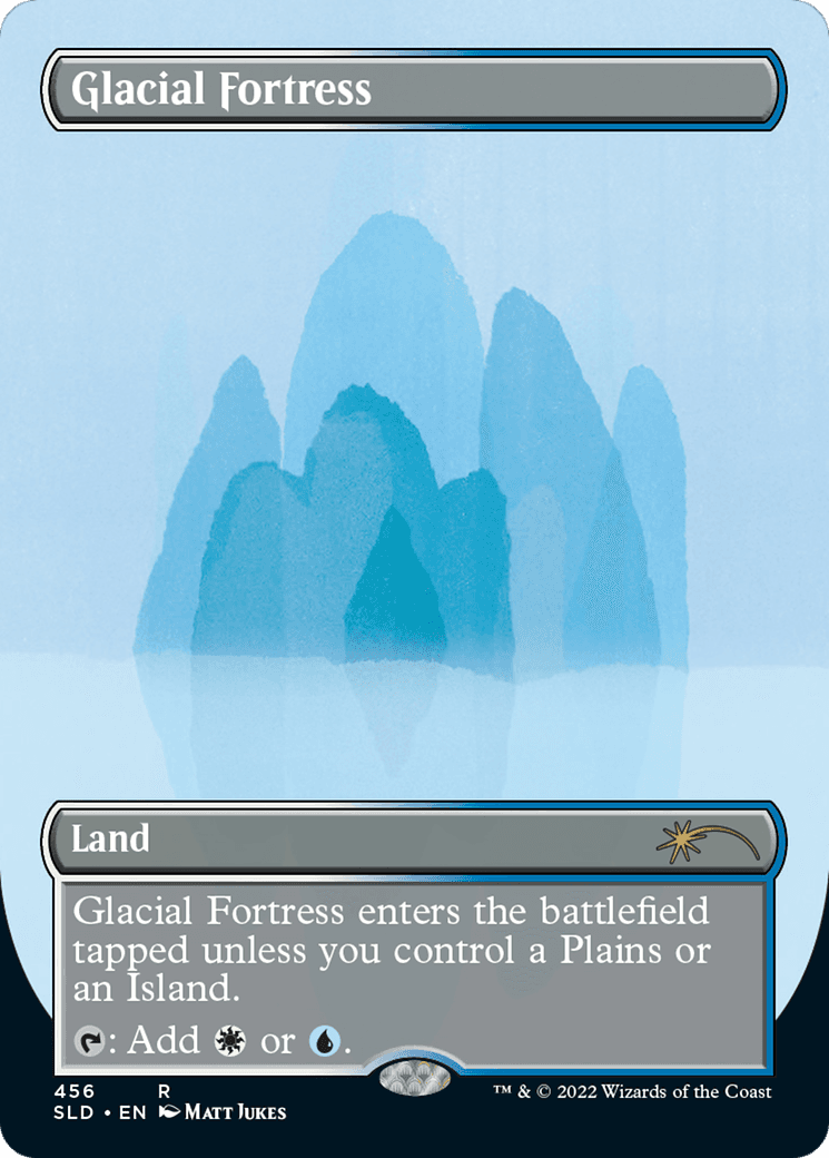 Glacial Fortress