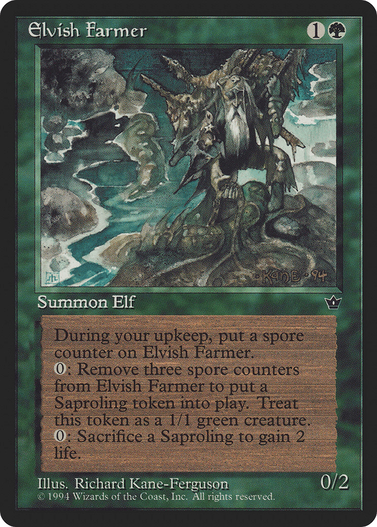 Elvish Farmer