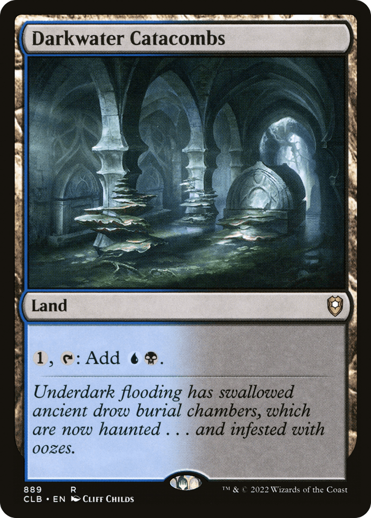 Darkwater Catacombs