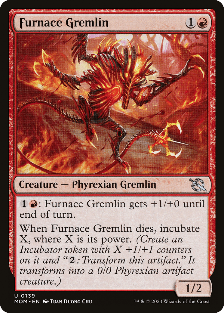 Furnace Gremlin