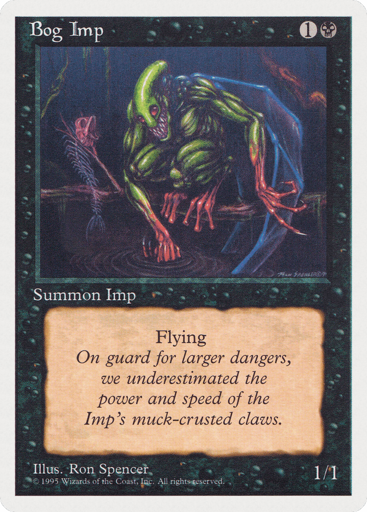 Bog Imp