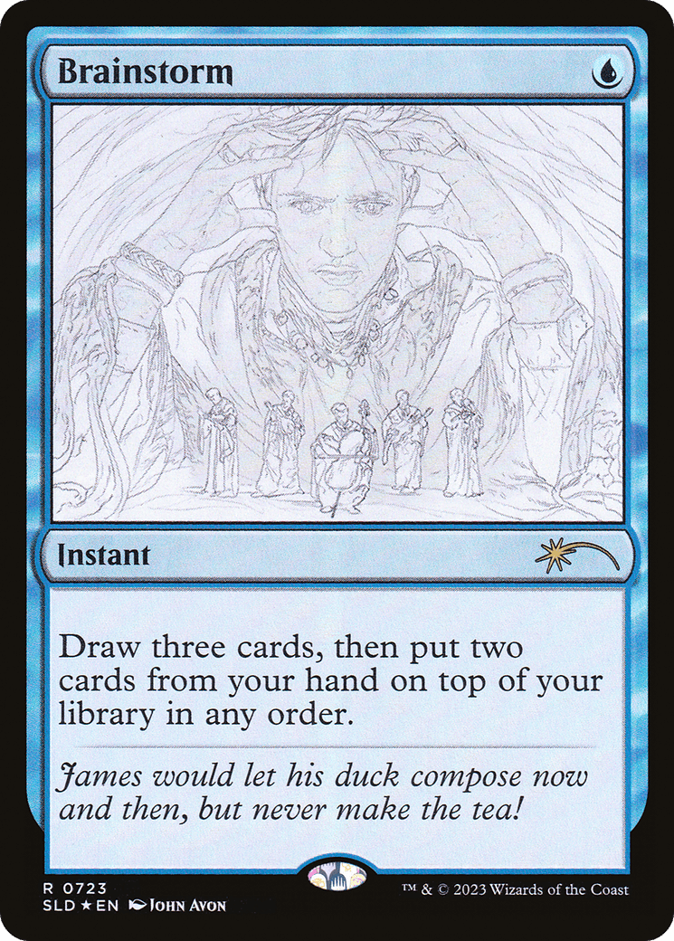 Brainstorm