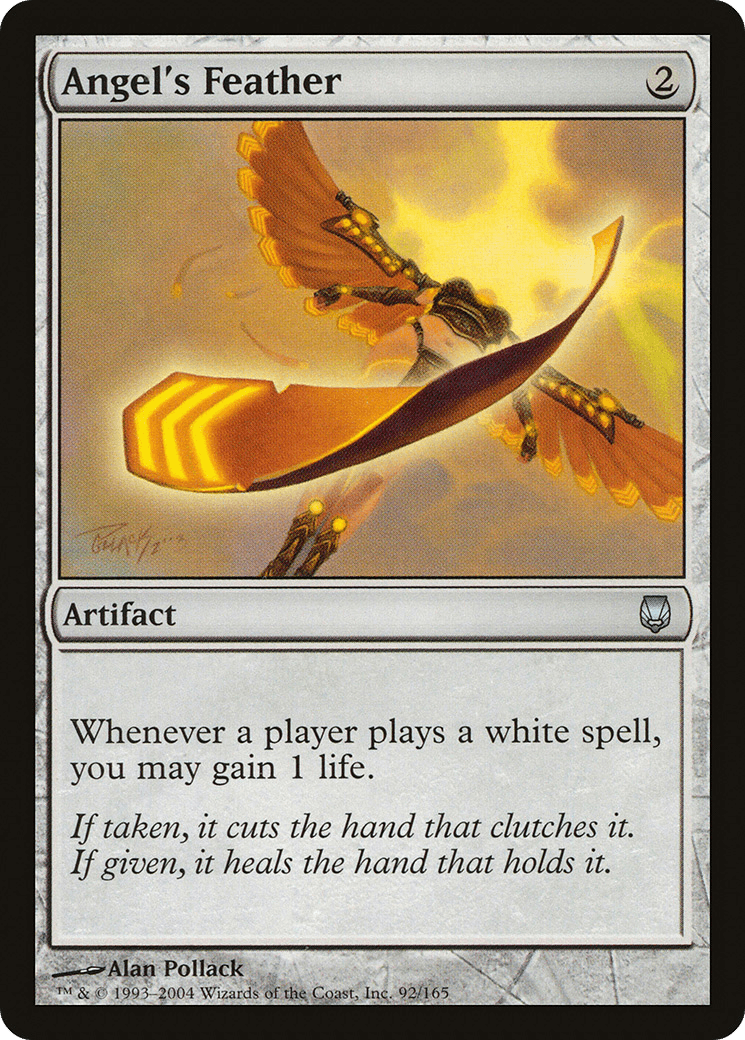Angel's Feather