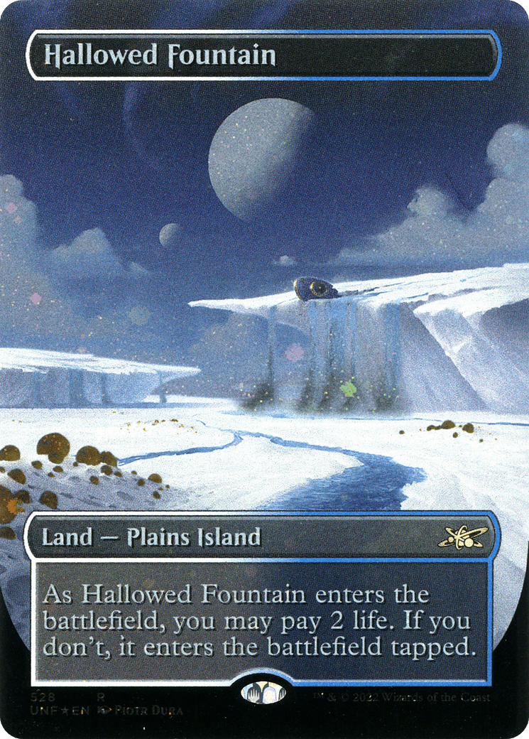 Hallowed Fountain