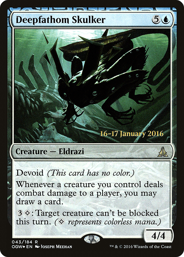 Deepfathom Skulker
