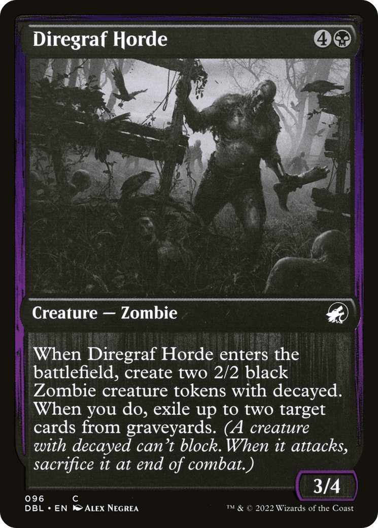 Diregraf Horde